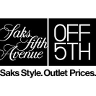 Logo Saks Fifth Avenue Off 5th